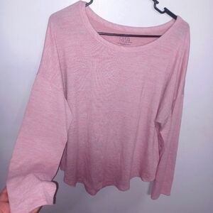 Time & Tru- Long Sleeve Top- W Sz Large